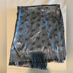 Silk Scarf